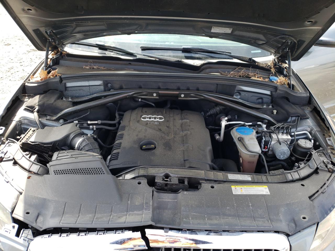 Photo 7 from auction – 2012 AUDI Q5 PREMIUM with VIN WA1LFAFP2CA011144