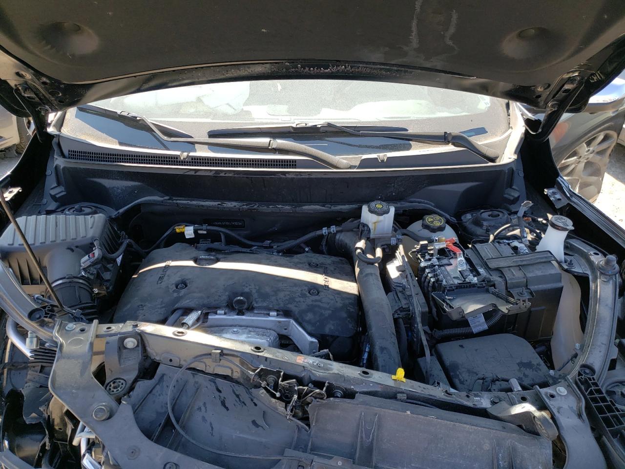 Foto 7 de la subasta – 2020 GMC TERRAIN DE con VIN 3GKALSEX2LL147073