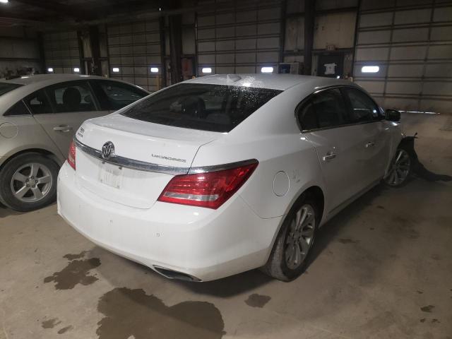 Photo 4 from auction – 2015 BUICK LACROSSE with VIN 1G4GB5G32FF129364