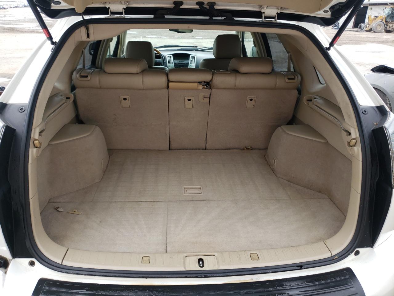 Photo 9 from auction – 2006 LEXUS RX 400 with VIN JTJGW31U960003842