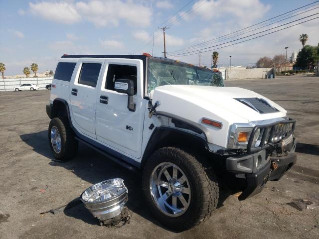 HUMMER H2 2006 con VIN 5GRGN23U86H111012 - Foto de la subasta