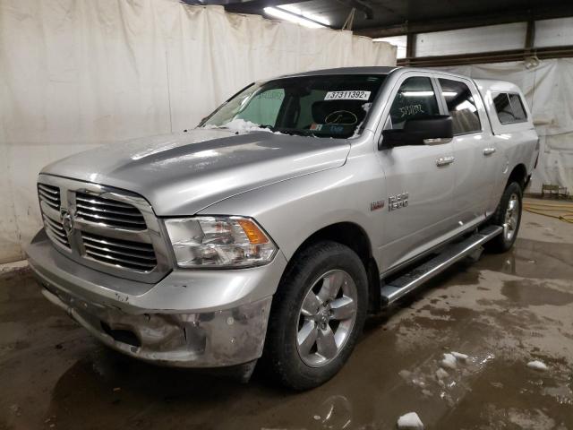 Photo 2 from auction – 2016 RAM 1500 SLT with VIN 1C6RR7LT6GS309778