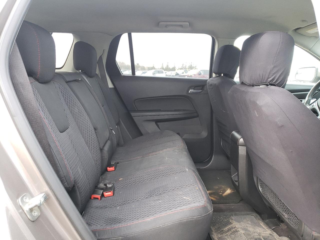 Photo 6 from auction – 2012 GMC TERRAIN SL with VIN 2GKALMEK6C6184387