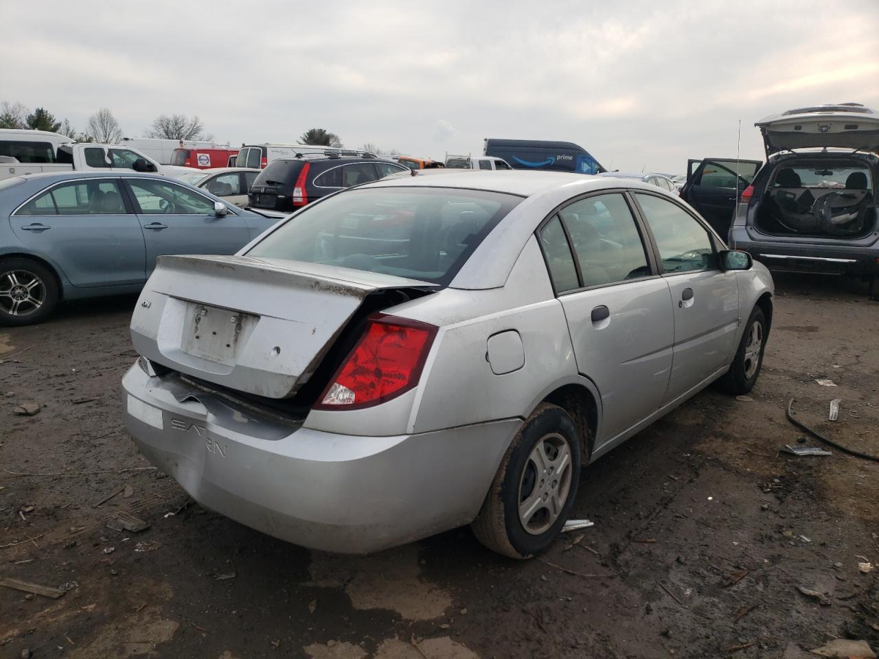 Photo 4 from auction – 2005 SATURN ION LEVEL with VIN 1G8AG52F35Z121150