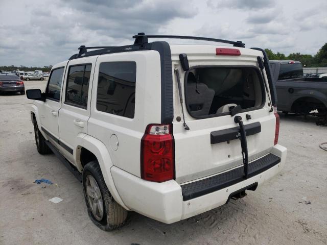 Photo 5 from auction – 2007 JEEP COMMANDER with VIN 1J8HH48N27C673716