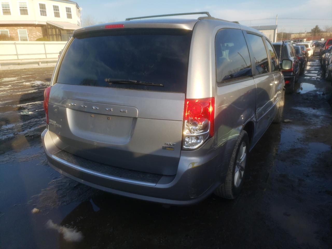 Photo 4 from auction – 2015 DODGE GRAND CARA with VIN 2C4RDGCG6FR540903
