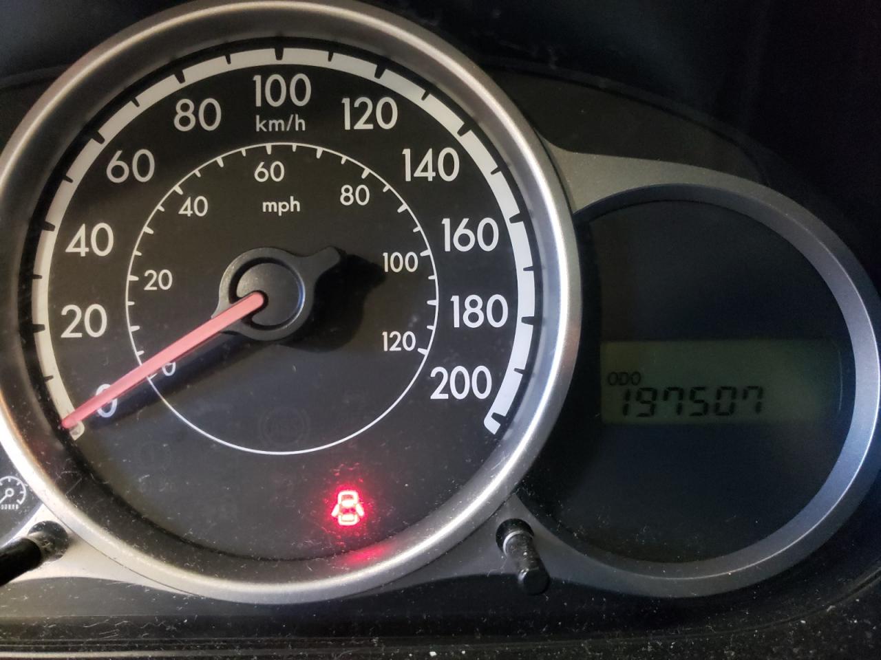 Photo 8 from auction – 2012 MAZDA MAZDA2 with VIN JM1DE1KY9C0137972