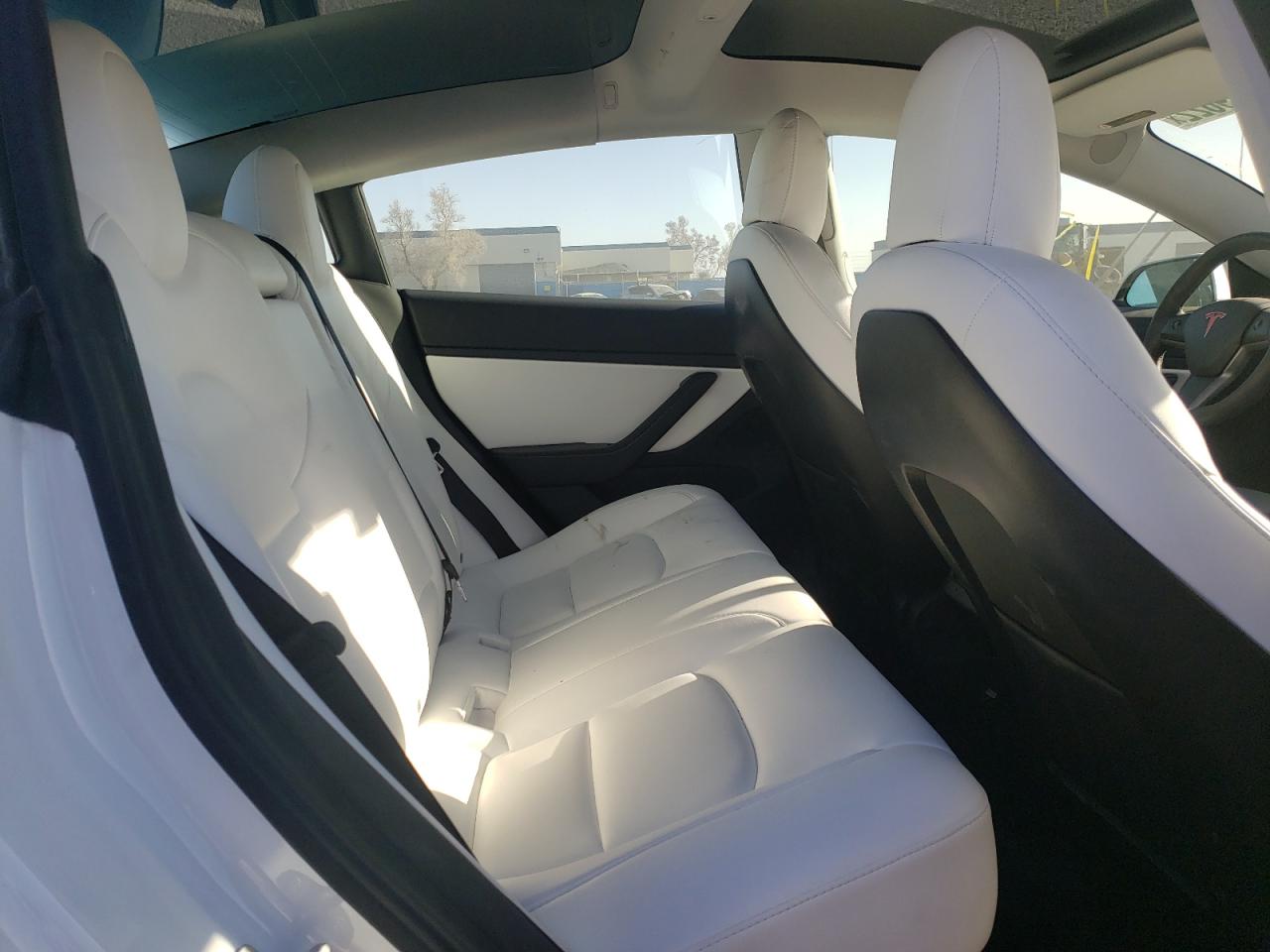 Photo 6 from auction – 2021 TESLA MODEL 3 with VIN 5YJ3E1EA2MF917311