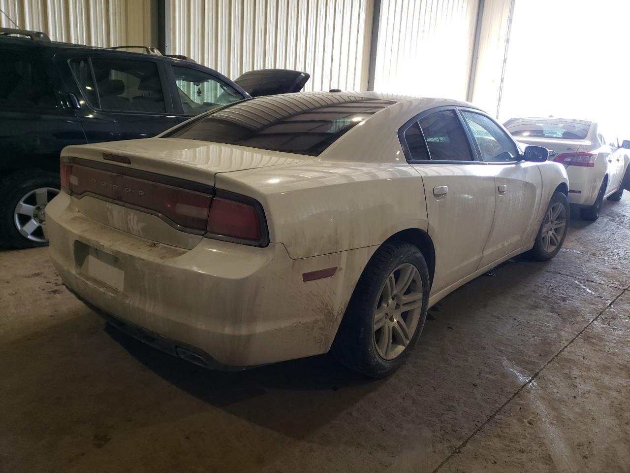Photo 4 from auction – 2011 DODGE CHARGER with VIN 2B3CL3CG6BH578943