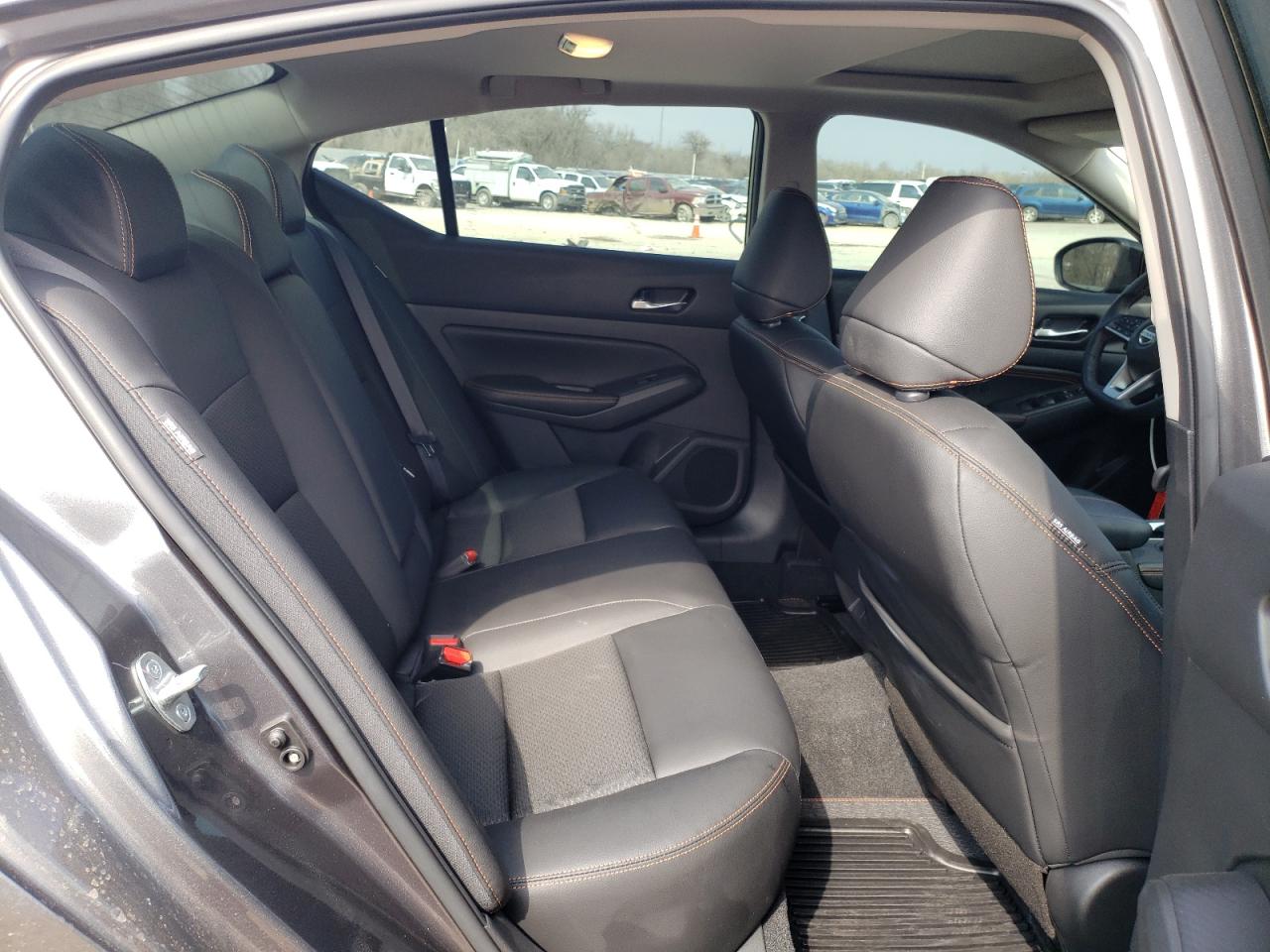 Photo 6 from auction – 2021 NISSAN ALTIMA SR with VIN 1N4BL4CV8MN381433