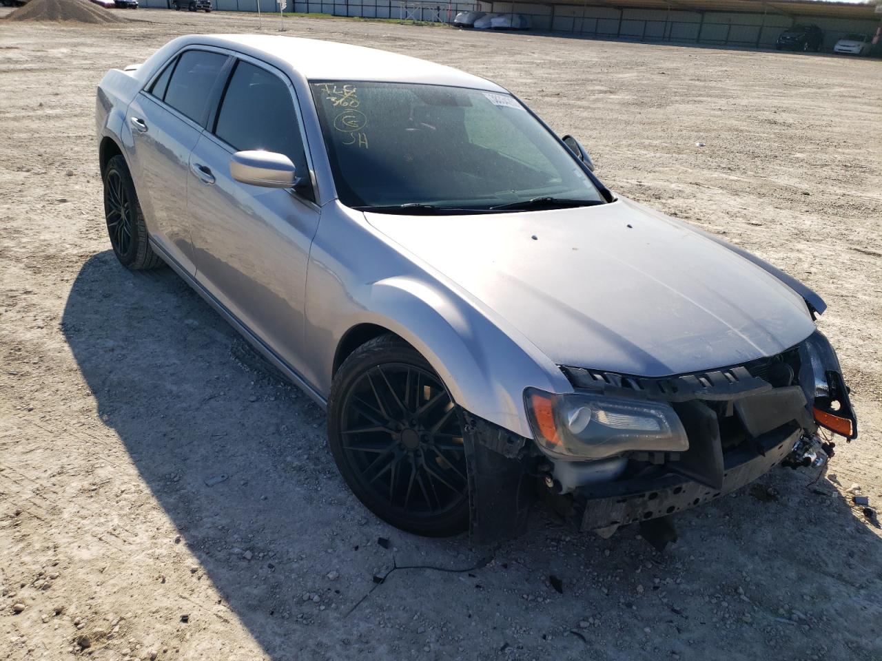 CHRYSLER 300 S 2012 with VIN 2C3CCABG0CH279541 - Photo from auction