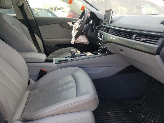 Photo 5 from auction – 2018 AUDI A4 PREMIUM with VIN WAUENAF40JA108408