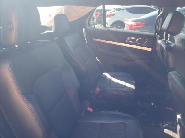 Photo 6 from auction – 2017 FORD EXPLORER X with VIN 1FM5K7D8XHGE32604