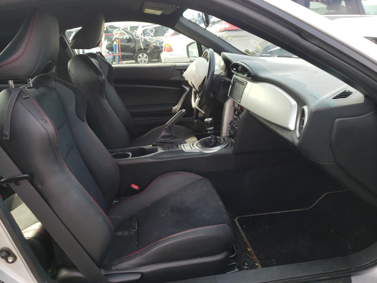 Photo 5 from auction – 2014 SUBARU BRZ 2.0 LI with VIN JF1ZCAC11E9605694
