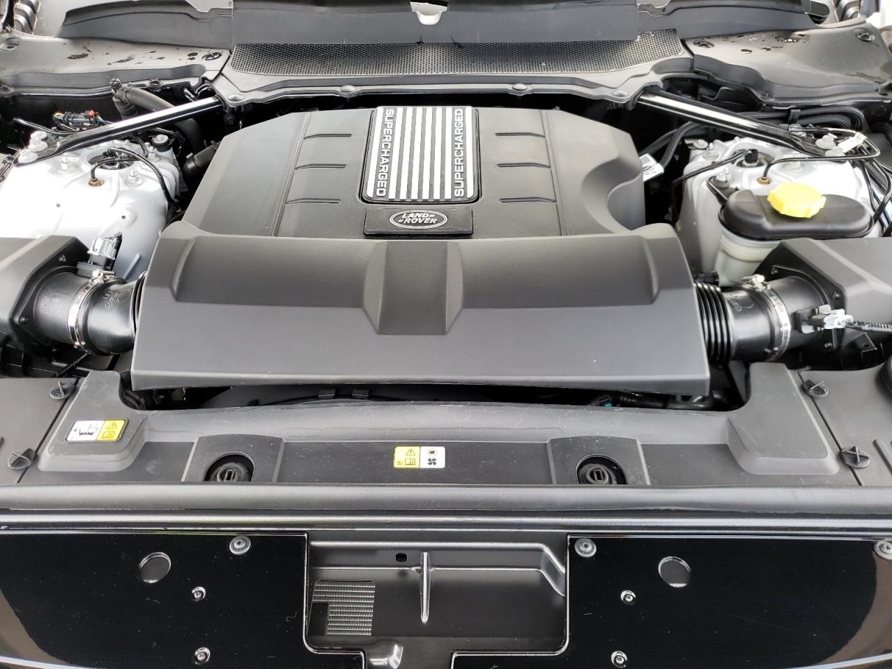 Photo 7 from auction – 2019 LAND ROVER RANGE ROVE with VIN SALGS2RE8KA539247
