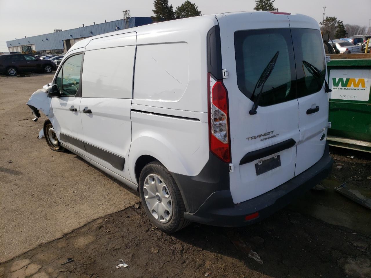 Photo 3 from auction – 2016 FORD TRANSIT CO with VIN NM0LS7E77G1244817