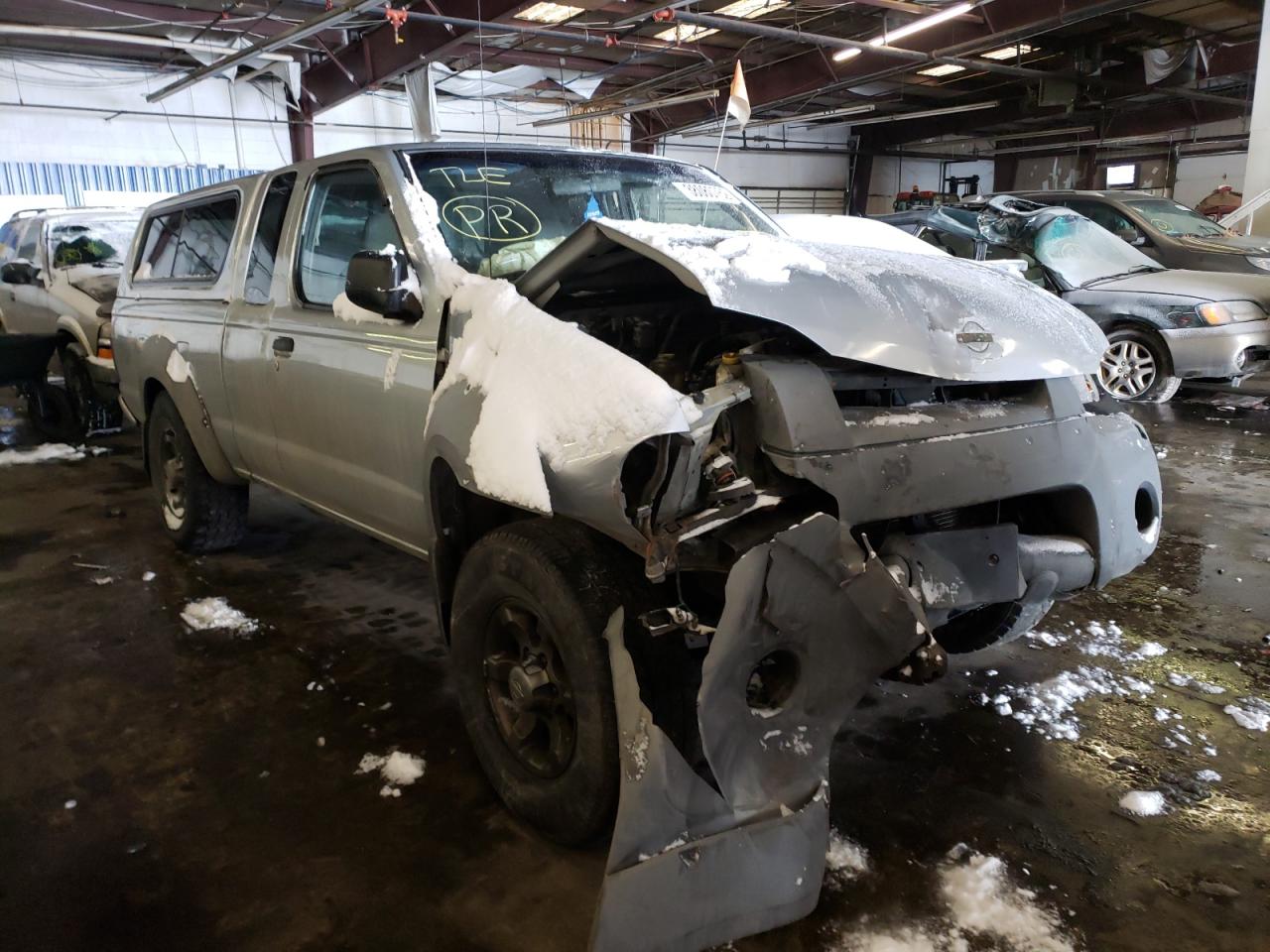 Photo 1 from auction – 2001 NISSAN FRONTIER K with VIN 1N6ED26Y41C386664