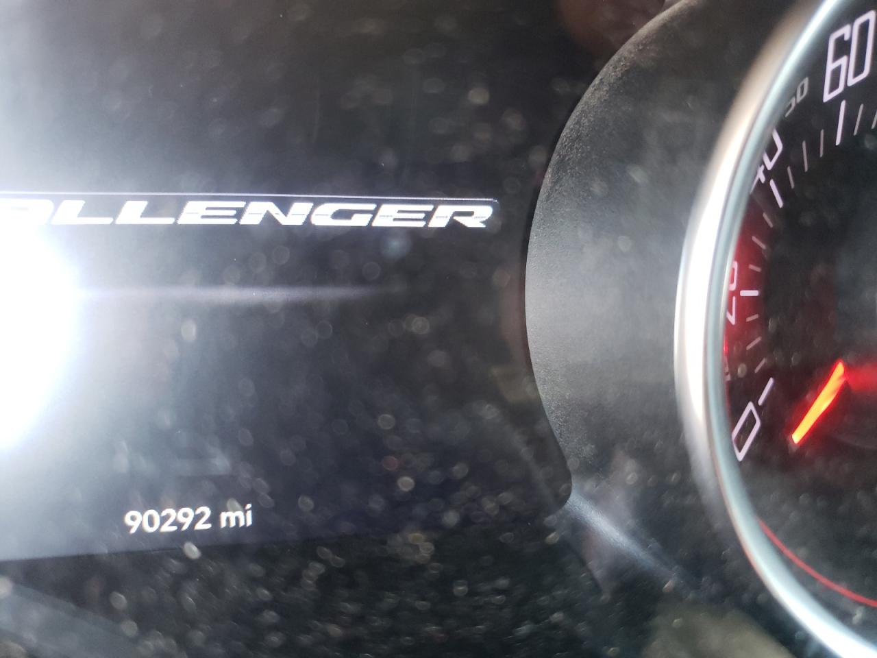 Photo 8 from auction – 2016 DODGE CHALLENGER with VIN 2C3CDZAG0GH172637