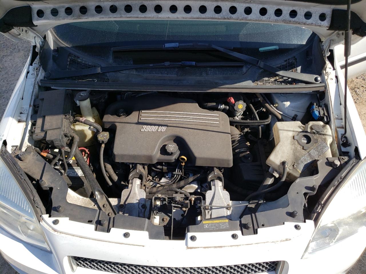 Photo 7 from auction – 2007 CHEVROLET UPLANDER with VIN 1GNDV13187D156620