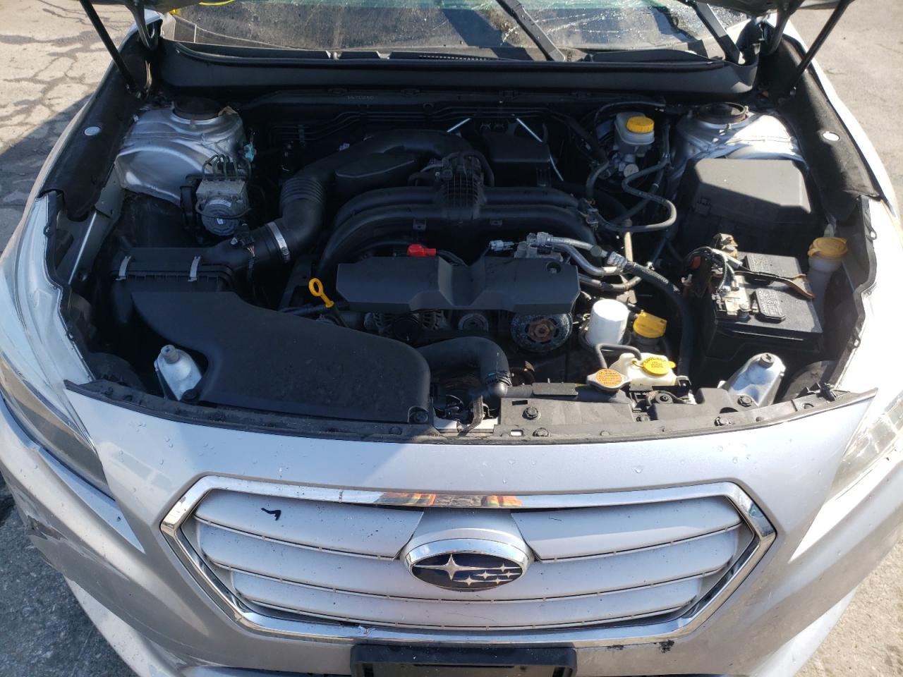 Photo 7 from auction – 2016 SUBARU LEGACY 2.5 with VIN 4S3BNAJ67G3011556
