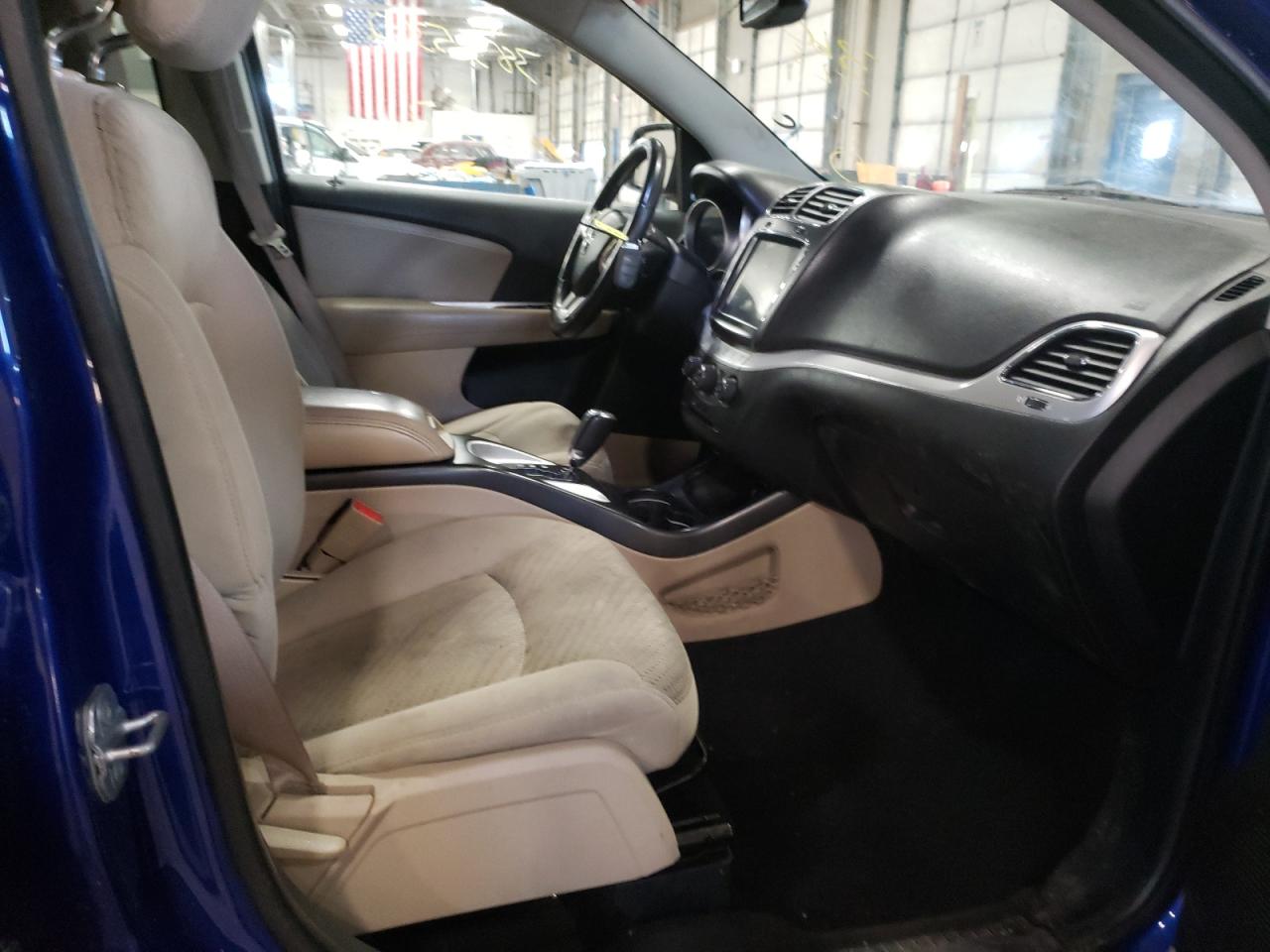 Photo 5 from auction – 2012 DODGE JOURNEY CR with VIN 3C4PDCDG7CT276453