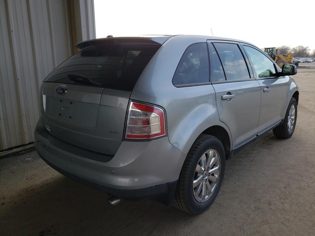Photo 4 from auction – 2007 FORD EDGE SEL P with VIN 2FMDK39C17BA85641