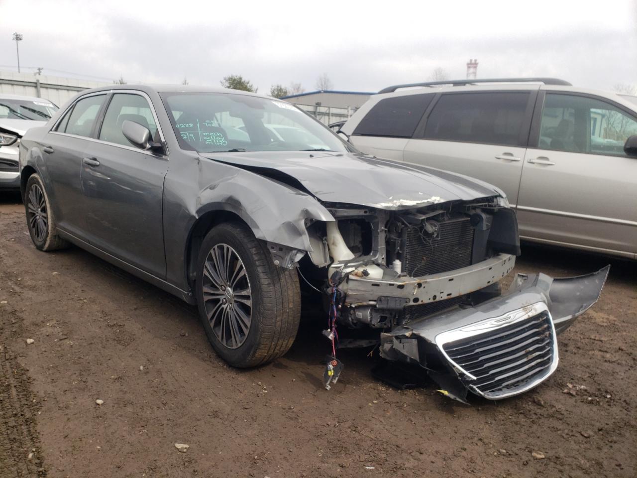 CHRYSLER 300 S 2012 with VIN 2C3CCAGG2CH238319 - Photo from auction
