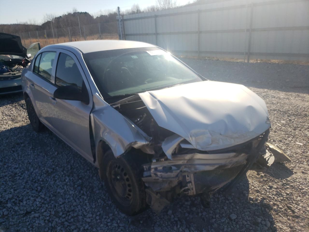 CHEVROLET COBALT LS 2010 with VIN 1G1AB5F58A7205940 - Photo from auction