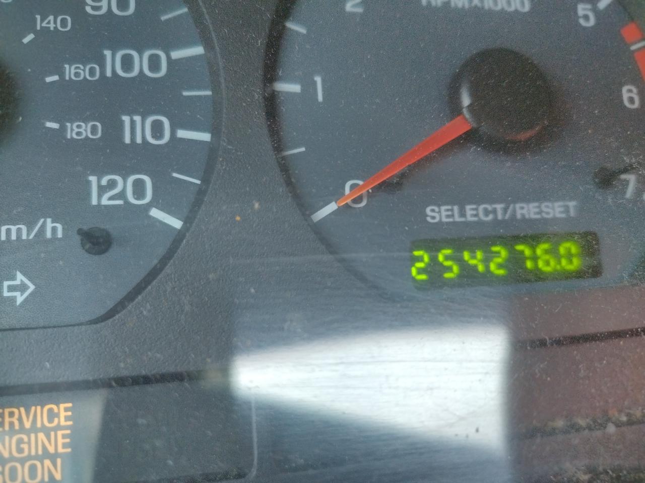 Photo 8 from auction – 2003 FORD MUSTANG with VIN 1FAFP40433F358734