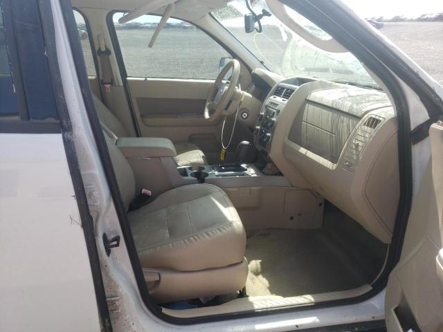 Photo 5 from auction – 2012 FORD ESCAPE XLT with VIN 1FMCU0DG7CKA27158