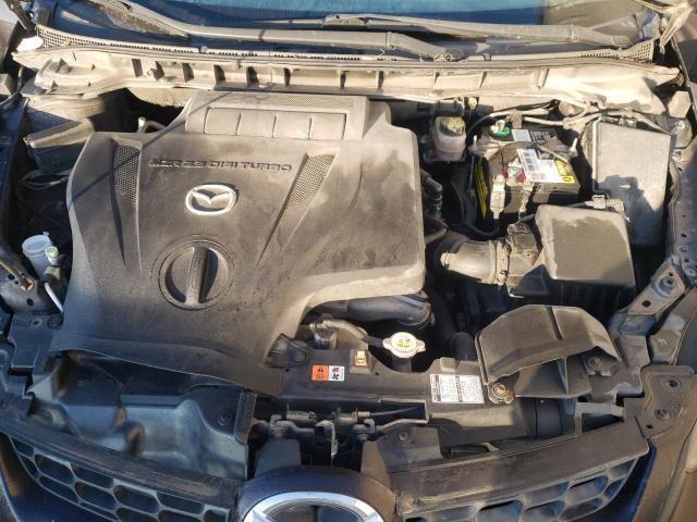 Photo 7 from auction – 2007 MAZDA CX-7 with VIN JM3ER293470110135