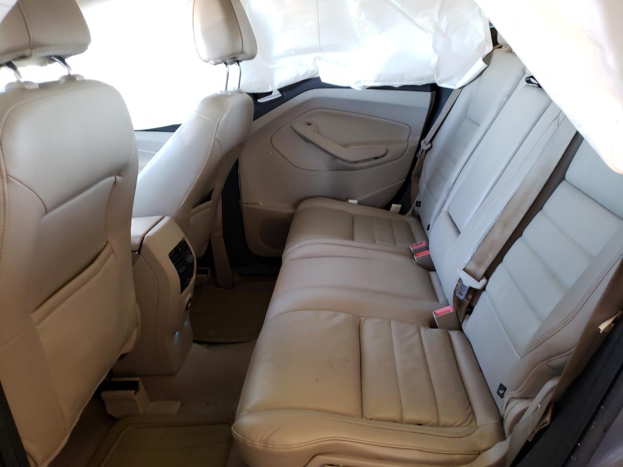 Photo 6 from auction – 2013 FORD ESCAPE SEL with VIN 1FMCU0H98DUC16712