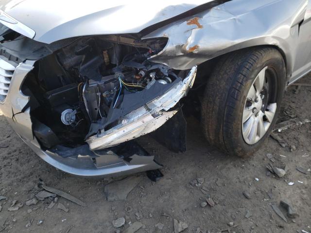 Photo 9 from auction – 2013 CHRYSLER 200 LX with VIN 1C3CCBAG1DN727785