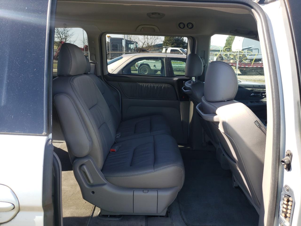 Photo 6 from auction – 2003 HONDA ODYSSEY EX with VIN 5FNRL18973B093256
