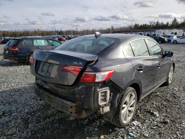 Photo 4 from auction – 2016 ACURA ILX PREMIU with VIN 19UDE2F78GA802725