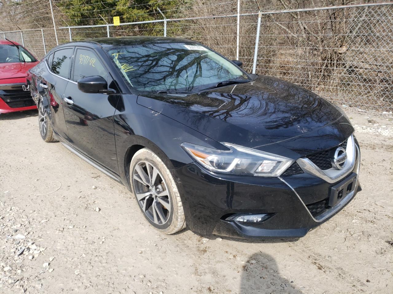 NISSAN MAXIMA 3.5 2016 con VIN 1N4AA6AP2GC901949 - Foto de la subasta