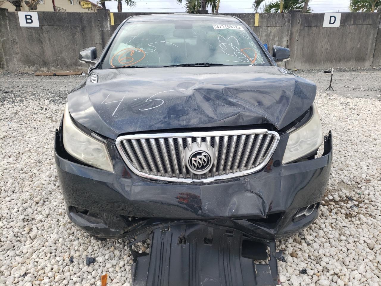 Photo 9 from auction – 2010 BUICK LACROSSE C with VIN 1G4GC5EG1AF256523
