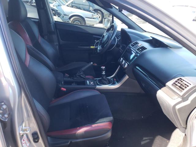 Photo 5 from auction – 2017 SUBARU WRX STI with VIN JF1VA2V60H9841695