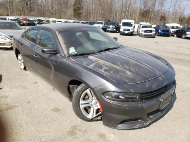 DODGE CHARGER SX 2020 with VIN 2C3CDXBG7LH162877 - Photo from auction