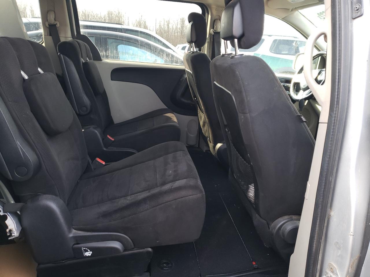 Photo 6 from auction – 2011 DODGE GRAND CARA with VIN 2D4RN3DG7BR705956