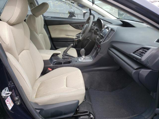 Photo 5 from auction – 2019 SUBARU IMPREZA PR with VIN 4S3GTAC63K3727176