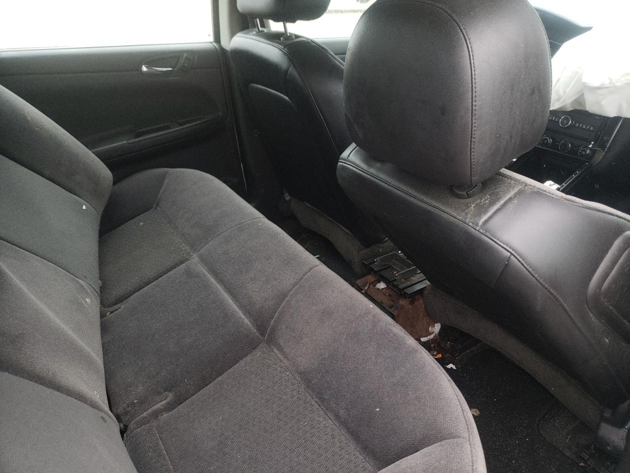 Photo 6 from auction – 2012 CHEVROLET IMPALA POL with VIN 2G1WD5E32C1182025