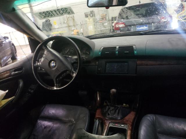 Photo 9 from auction – 2006 BMW X5 3.0I with VIN 5UXFA135X6LY47957