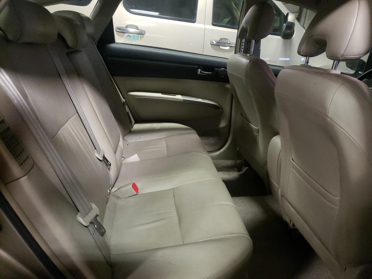 Photo 17 from auction – 2008 TOYOTA PRIUS with VIN JTDKB20U787792507