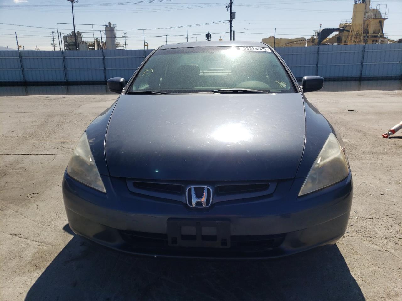 Photo 9 from auction – 2004 HONDA ACCORD EX with VIN JHMCM568X4C037491