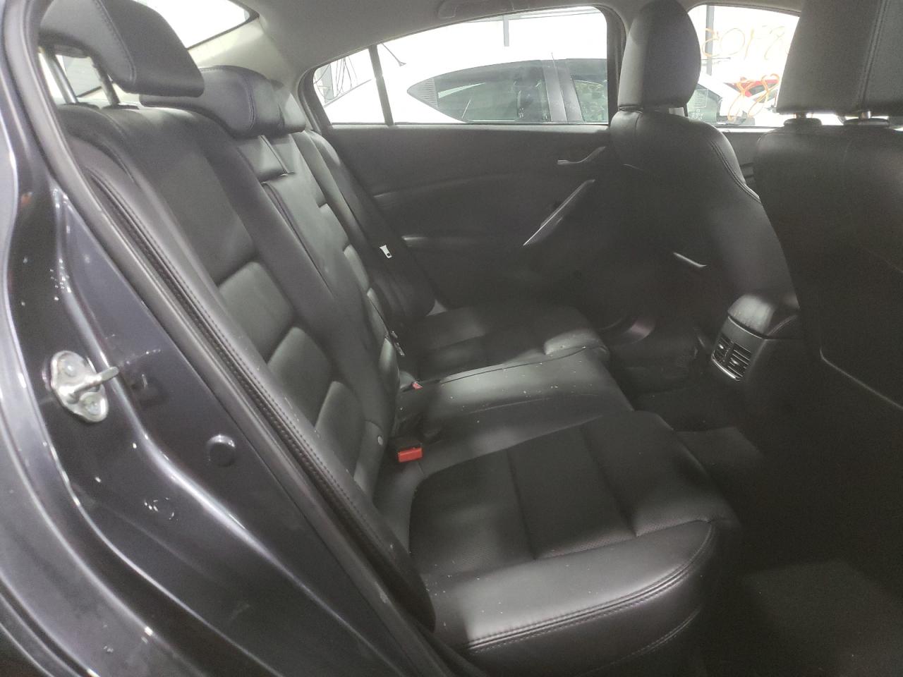 Photo 6 from auction – 2016 MAZDA 6 TOURING with VIN JM1GJ1T54G1431339