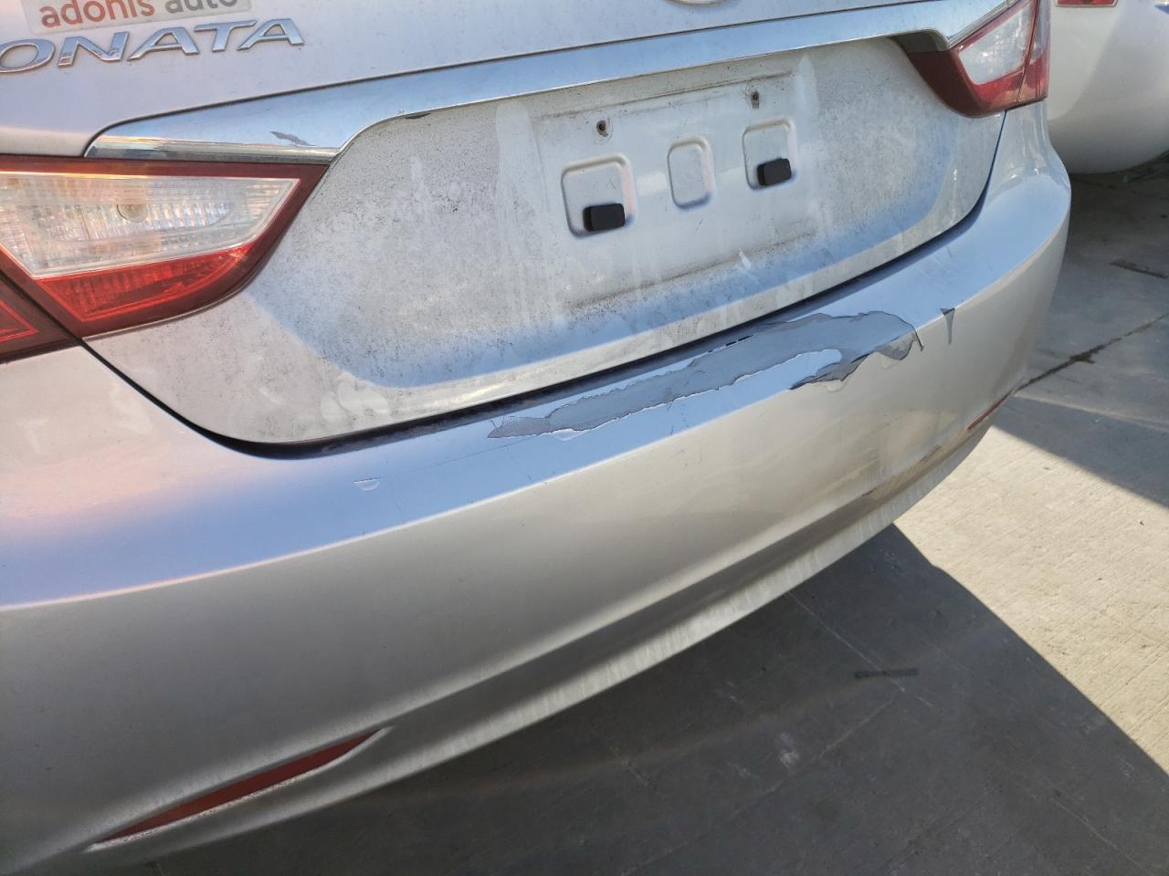 Photo 9 from auction – 2013 HYUNDAI SONATA GLS with VIN 5NPEB4ACXDH750143