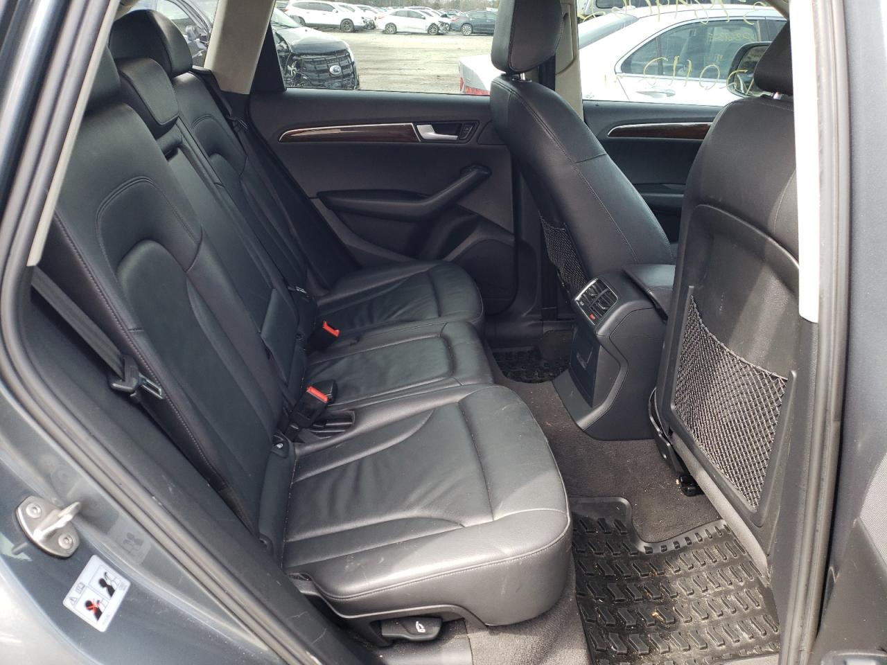 Photo 6 from auction – 2012 AUDI Q5 PREMIUM with VIN WA1LFAFP2CA011144