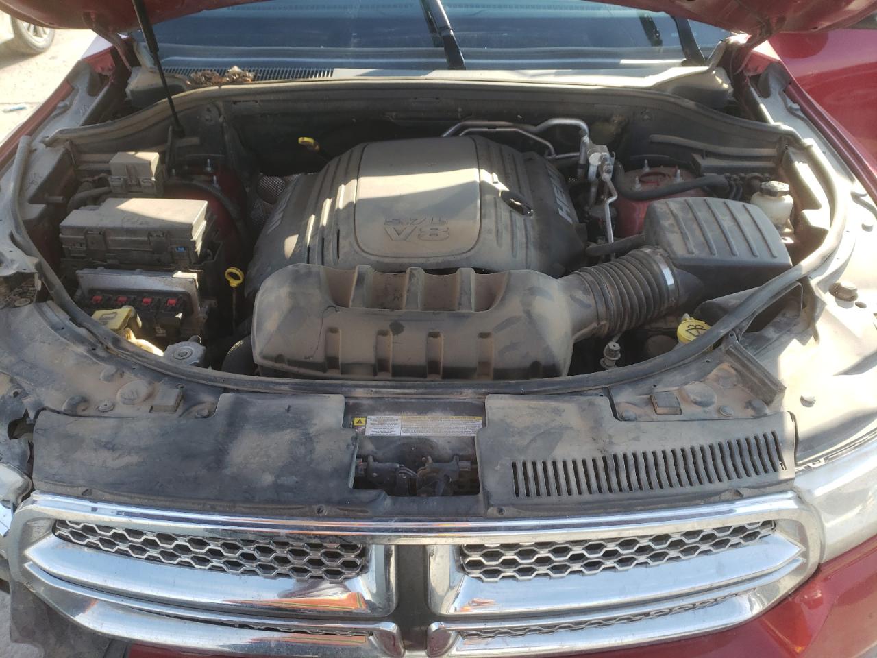Photo 7 from auction – 2011 DODGE DURANGO CI with VIN 1D4SD5GT1BC592491