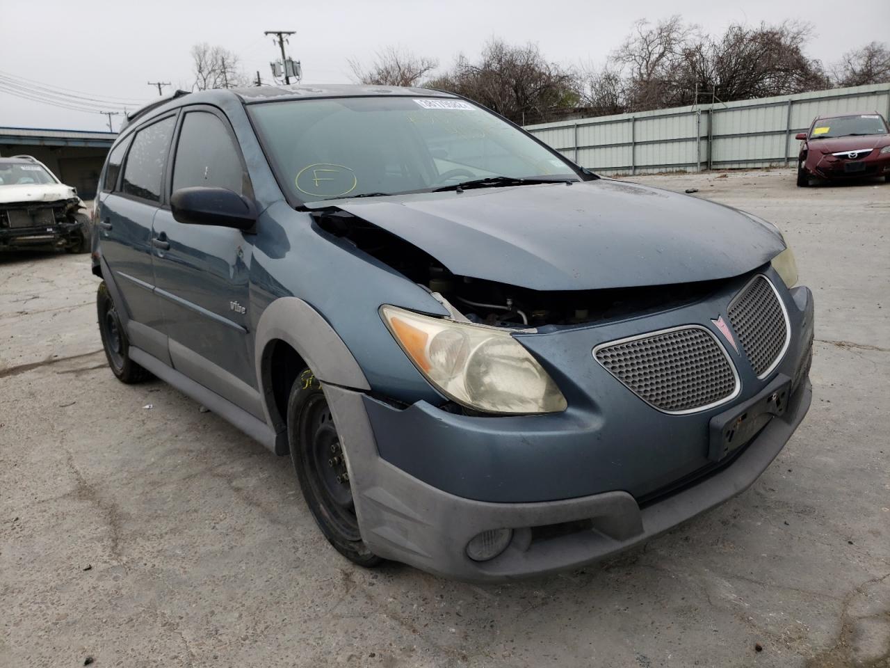 Photo 1 from auction – 2008 PONTIAC VIBE with VIN 5Y2SL65828Z405155